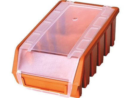 Boîte à bec avec couvercle 116x212x75mm DRAKKAR EQUIPEMENT - 72772