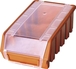 Boîte à bec avec couvercle 116x212x75mm DRAKKAR EQUIPEMENT - 72772