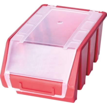 BOITE A BEC ERGOBOX PLUS 3 ROUGE - DRAKKAR EQUIPEMENT - 72775