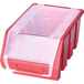 BOITE A BEC ERGOBOX PLUS 3 ROUGE - DRAKKAR EQUIPEMENT - 72775