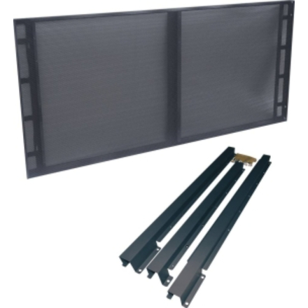PANNEAU MURAL PERFORE AVEC FIXATION - DRAKKAR EQUIPEMENT - 72796