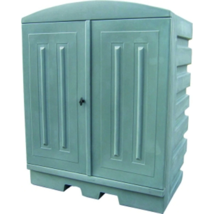 CONTENEUR DE RETENTION POUR STOCKAGE 2 FUTS - DRAKKAR EQUIPEMENT - 72824