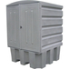 CONTENEUR DE RETENTION POUR STOCKAGE IBC 1000L - DRAKKAR EQUIPEMENT - 72826