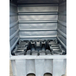 CONTENEUR DE RETENTION POUR STOCKAGE IBC 1000L - DRAKKAR EQUIPEMENT - 72826