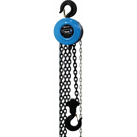 PALAN À CHAÎNE 3T - 2X3M - STILKER - 73008