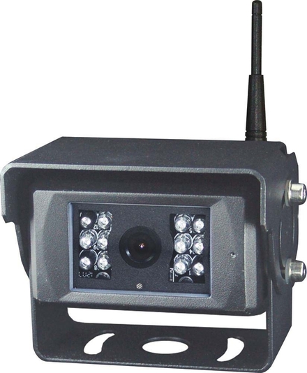 Caméra de recul wifi 12/24v VIGNAL LIGHTING GR - Bati-Avenue