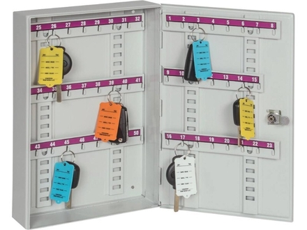 Armoire pour 35 clés avec serrure 300x200mm EICHNER - 74640