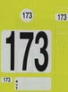 Jeu d'étiquettes et porte EICHNER - 74690