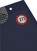 Jeu d'étiquettes et porte EICHNER - 74692