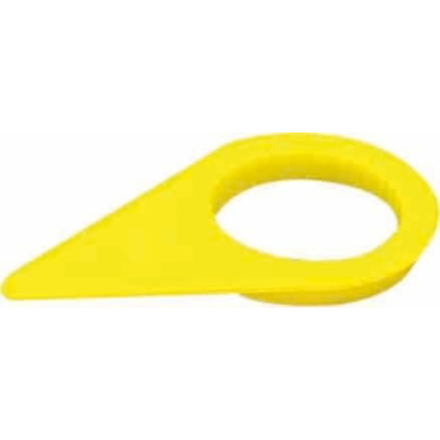 LOT DE 100 INDICATEURS DE DESSERRAGE DE ROUE DIAMETRE 30MM - CHECK POINT - DRAKKAR EQUIPEMENT - 74874