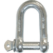 SACHET DE 1 MANILLE DROITE 12MM - Neutre - 75308