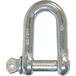 SACHET DE 1 MANILLE DROITE 22MM - Neutre - 75318