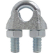 SACHET DE 1 SERRE-CABLE FONTE 16MM - Neutre - 75381