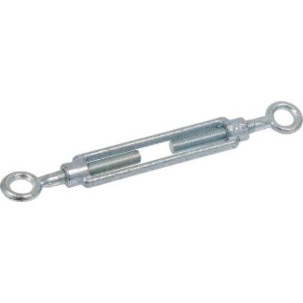 TENDEUR A 2 ANNEAUX M18 - Neutre - 75428