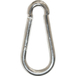SACHET DE 1 MOUSQUETON 12X140MM - Neutre - 75533