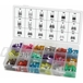 FUSIBLE ENFICHABLE MINI/STANDARD ASSORTIMENT - COFFRET DE 252 PCS - STILKER - 77979