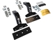 Kit de fixation pour barre réf.79318 CEA - 79319