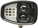 Phare avant led 12/24v 5 fonctions avec clignotant ABL - 79351