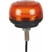 MINI GYROPHARE LED FLASH 12/24V A FIXER - 1 TROU - 24 LED - SODIFLASH - 79467