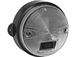 Plafonnier rond 122mm 12v avec interrupteur ASPOCK - 79647