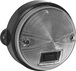 Plafonnier rond 122mm 12v avec interrupteur ASPOCK - 79647