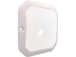 Plafonnier carré extra plat led 10/30v 1250 lumens 124x124x12mm - 79650