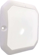 Plafonnier carré extra plat led 10/30v 1250 lumens 124x124x12mm - 79650