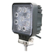 PHARE DE TRAVAIL CARRE 9 LED 10W LONGUE PORTEE - SODIFLASH - 79685