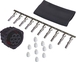 Connecteur amp 1,5 pour feu arrière 7 voies VIGNAL LIGHTING GROUP - 79964