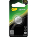 PILE BOUTON LITHIUM CR2016 - 1 PC - GP - 81252
