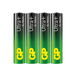 4 PILES AAA-LR3 SUPER - GP - 82100