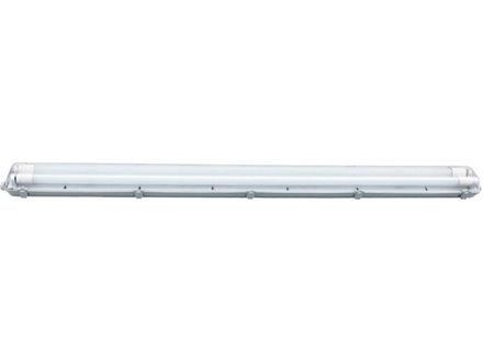 Boîtier étanche led 1200mm + tube t8 4000k GIGALUX - 82206