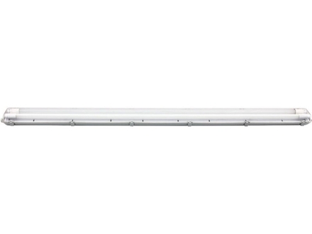 Boîtier étanche led 1500mm + 2 tubes t8 2x22w 4400 lumens 4000k GIGALUX - 82210