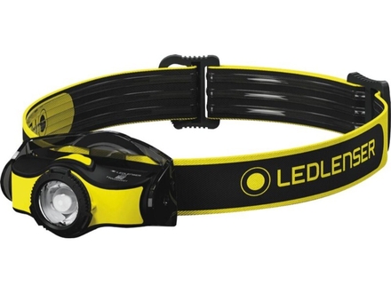 Lampe frontale led 200 lumens à piles LED LENSER - 82263