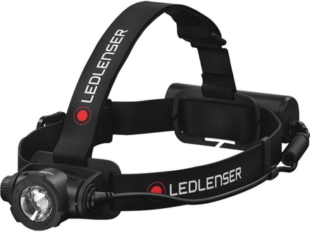 Lampe frontale led 1000 lumens rechargeable LED LENSER - 82271
