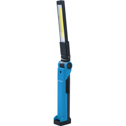 BALADEUSE D'ATELIER LED 900 LUMENS REPLIABLE RECHARGEABLE - STILKER - 82289