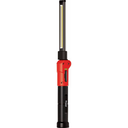 BALADEUSE D'ATELIER LED 1000 LUMENS REPLIABLE RECHARGEABLE - DRAKKAR EQUIPEMENT - 82290