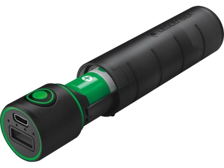 Batterie rechargeable pour lampe torche 3400mah LED LENSER - 82375