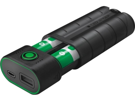 Batterie rechargeable pour lampe torche 6800mah LED LENSER - 82376
