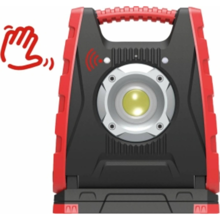 PROJECTEUR MOBILE LED 1000 LUMENS RECHARGEABLE PORTABLE - DRAKKAR EQUIPEMENT - 82403