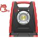 PROJECTEUR MOBILE LED 1000 LUMENS RECHARGEABLE PORTABLE - DRAKKAR EQUIPEMENT - 82403