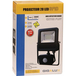 PROJECTEUR LED EXTRA PLAT 20W AVEC DETECTEUR RADAR - GIGALUX - 82407