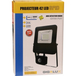 PROJECTEUR LED EXTRA PLAT 30W AVEC DETECTEUR - GIGALUX - 82413