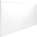 LOT DE 2 DALLES LED RECTANGULAIRES 595X1195MM 6300LM 4000K - MIIDEX - 82571
