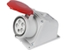 PRISE SOCLE FEMELLE 5 BROCHES 3P+N+T+400V 32A FANTON - 82712