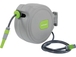 Enrouleur automatique SODIGREEN orientable de tuyau d'eau 20m+2m - 83200