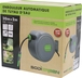 Enrouleur automatique SODIGREEN orientable de tuyau d'eau 20m+2m - 83200