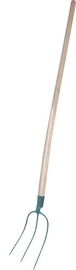 Fourche à foin 3 dents avec manche 130cm FORGES DE MAGNE - 83401