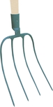 Fourche à fumier 4 dents avec manche 130cm FORGES DE MAGNE - 83403