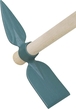 Serfouette à panne et langue 26cm avec manche 110cm FORGES DE MAGNE - 83425